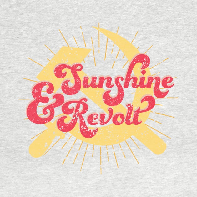 Sunshine&Revolt by Sunshine&Revolt